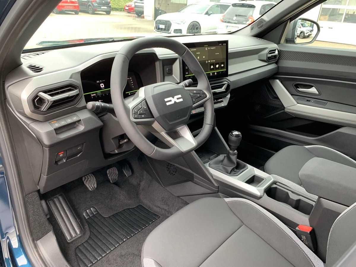 Dacia Bigster - Bild 10
