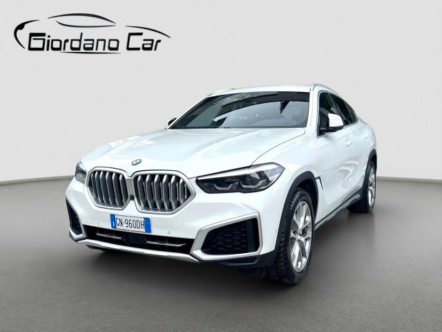 BMW Bmw X6 xDrive40d 48V xLine