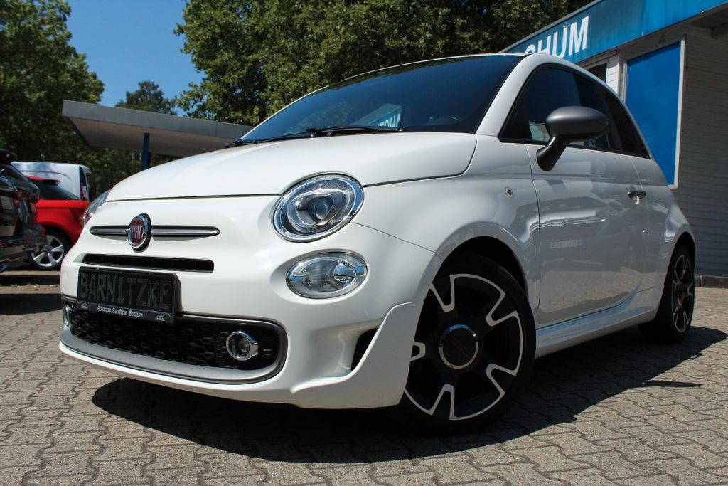 Image of Fiat 500