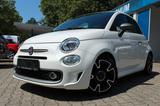 Fiat 500 S Sport * Klimaauto * Navi * DAB * - Fiat 500 Gebrauchtwagen in Gelsenkirchen