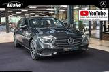 Mercedes-Benz E 300 de T 4M AVANTGARDE Burmester Fahrassistenz