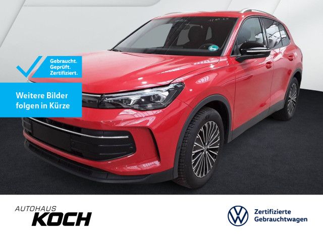 Image of Volkswagen Tiguan