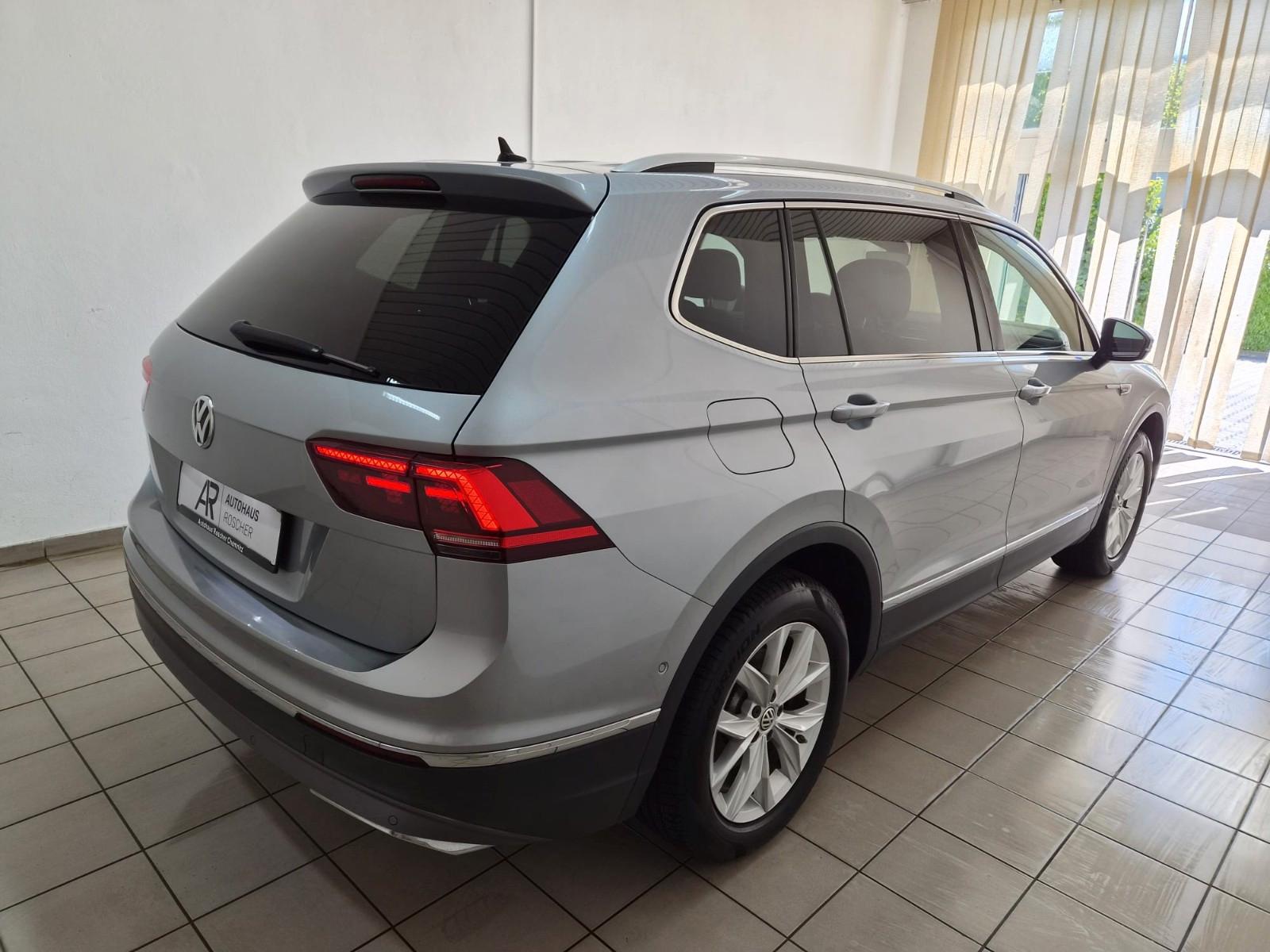 Volkswagen Tiguan Allspace 2.0 TDI Highline 4M LED Panorama
