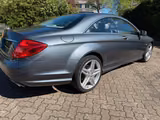Mercedes-Benz CL 500 4MATIC BlueEFFICIENCY AMG Line V8Biturbo - gebrauchte Mercedes-Benz CL 500 aus dem Jahr 2011