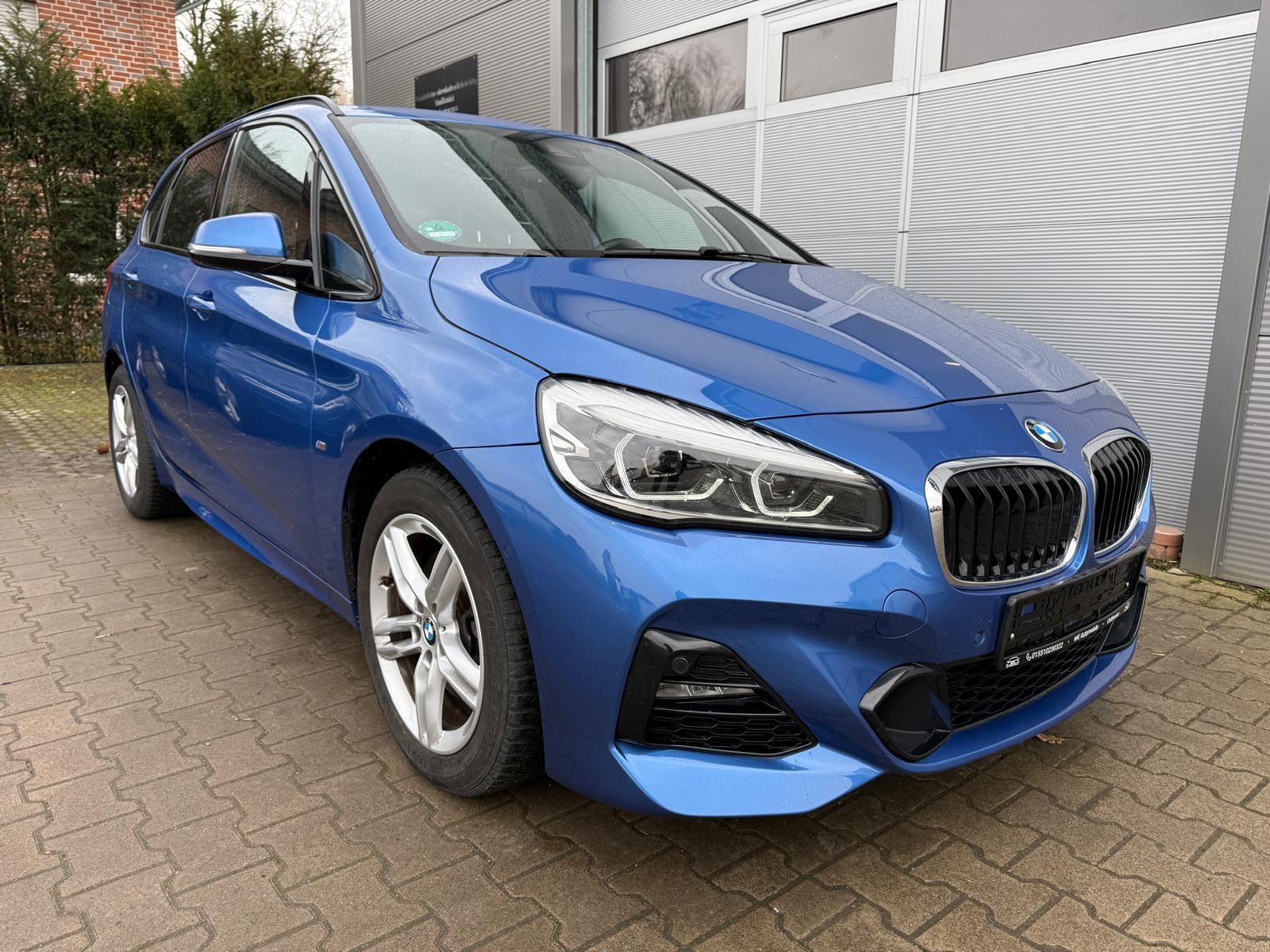 BMW 220i ACTIVE TOURER M-SPORT*AUTOM*SHADOW*HIFI*LED