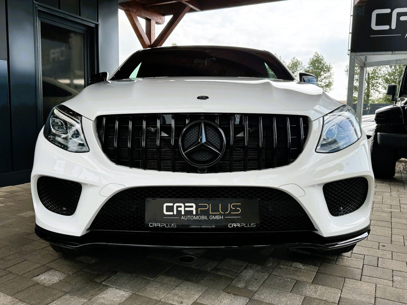 Fahrzeugabbildung Mercedes-Benz GLE 43 AMG 4Matic Night Paket | LED | 21 Zoll