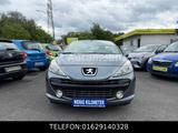 Peugeot 207 CC Cabrio-Coupe JBL*2HAND*KLIMA*SHZ*PDC* - Peugeot 207: Jbl