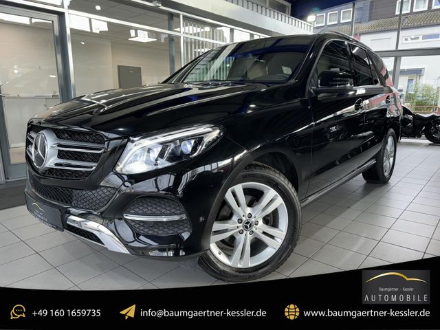 Mercedes-Benz GLE 350 4Matic LEDER LED 360KAM NAVI DISTRONIC