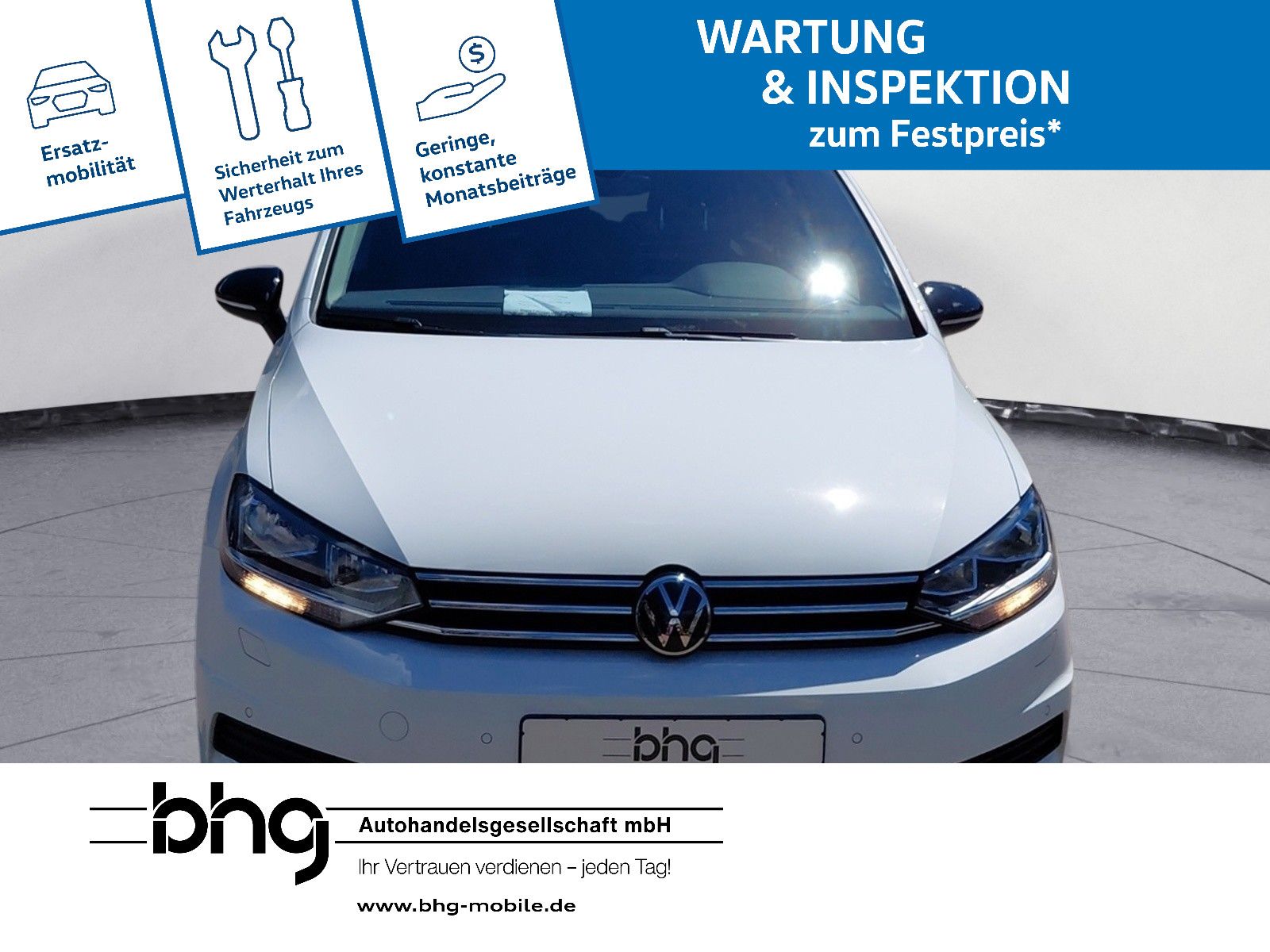 Volkswagen Touran - Bild 7