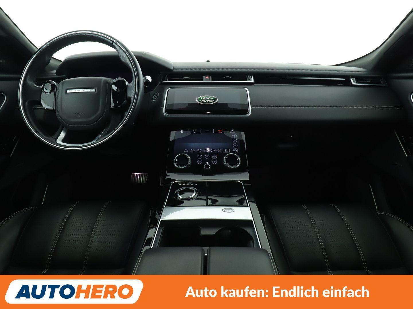 Land Rover Range Rover Velar 3.0 V6 Diesel HSE R-Dynamic, миниатюра 11