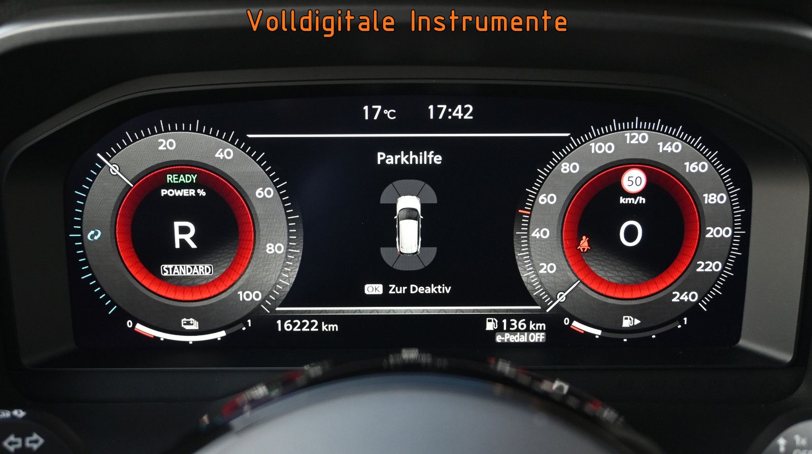 Fahrzeugabbildung Nissan X-Trail 1.5 VC-T e-Power e-4ORCE TEKNA °AHK°7Si°
