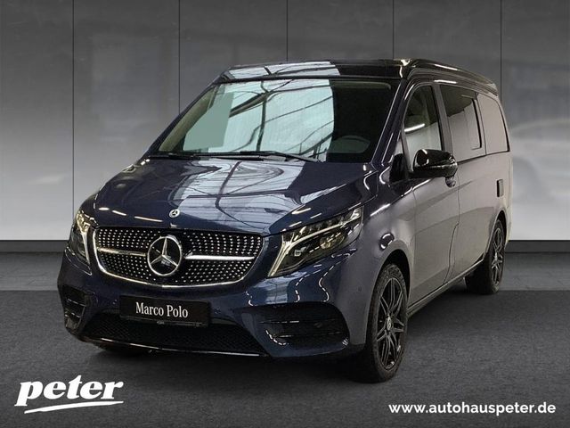 Mercedes-Benz V 300 d Marco Polo AMG 4 Matic/MBUX/AHK 2,5t