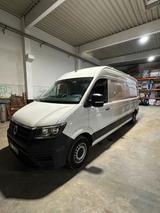 Volkswagen Crafter 35 lang, Kamera, AHK, 1... - Volkswagen Crafter in Frankfurt (Main)
