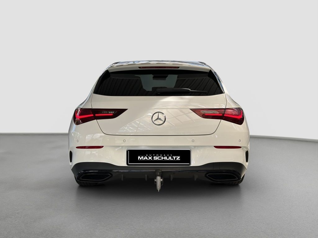 Mercedes-Benz CLA 200 d Shooting Brake AMG Night AHK PDC RFK foto 5