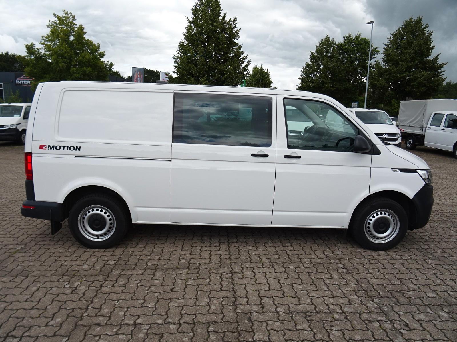Volkswagen T6.1 Kasten Mixto LR 5.Sitze 4.Motion Standheizu