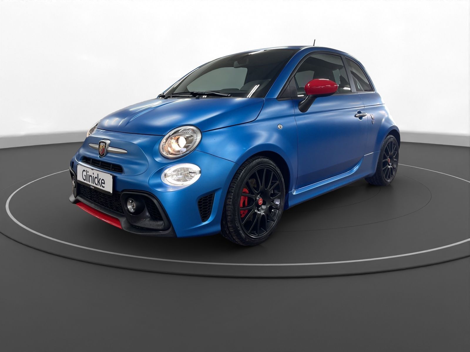ABARTH 500