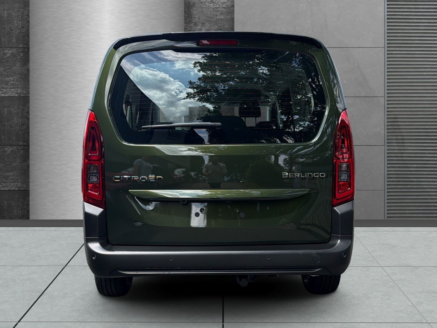 Citroën Berlingo - Bild 6