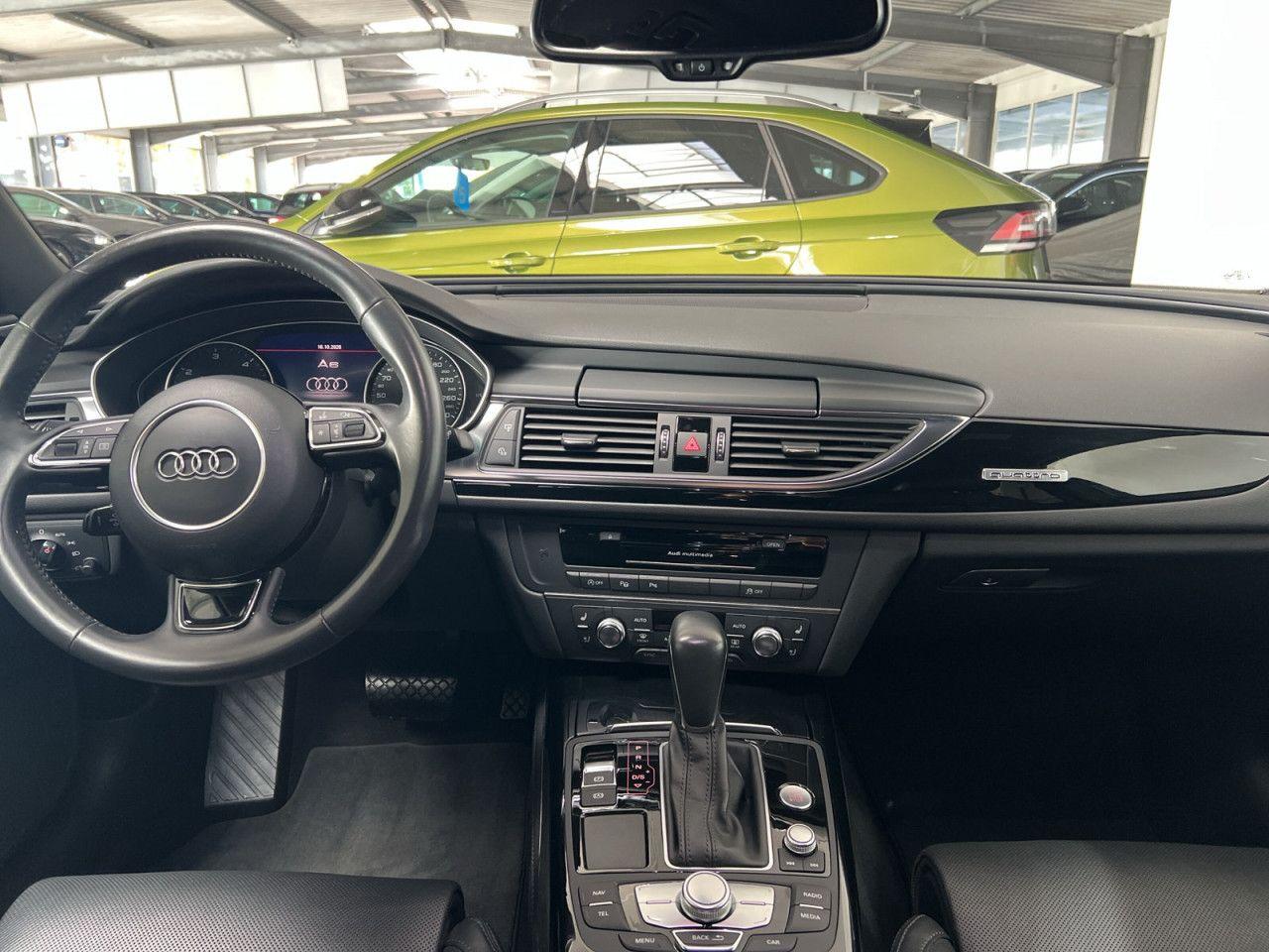 Audi A6 Avant S-Line 3.0 TDI quattro AHK LED STANDHZG