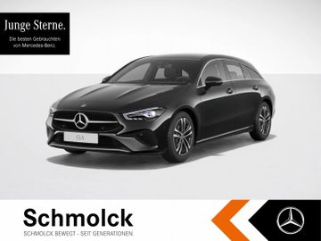 CLA 200 SHOOTING BRAKE+7G+LED+CAM+MBUX+SHZ+EASY+