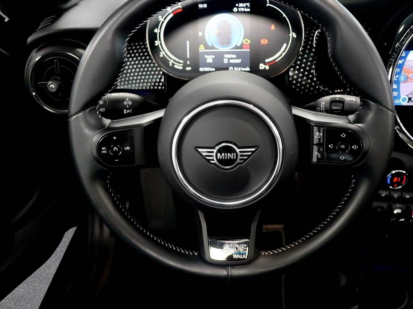 MINI One . Navi, Sitzheizung, миниатюра 10