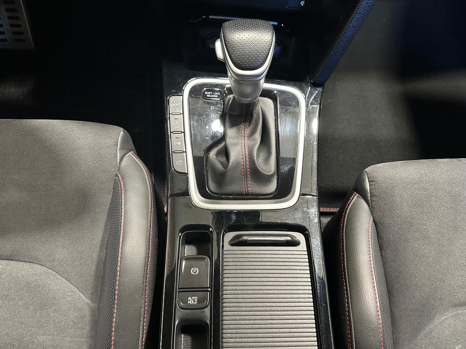 Kia ProCee'd 1.6 TGDI DCT GT FUGEL SPORT UMBAU 19Z.|