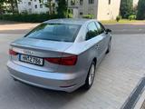 Audi A3 1.6 TDI S tronic - Limousine - Grau Metallic  - Audi A3 mit Diesel-Antrieb: 1.6
