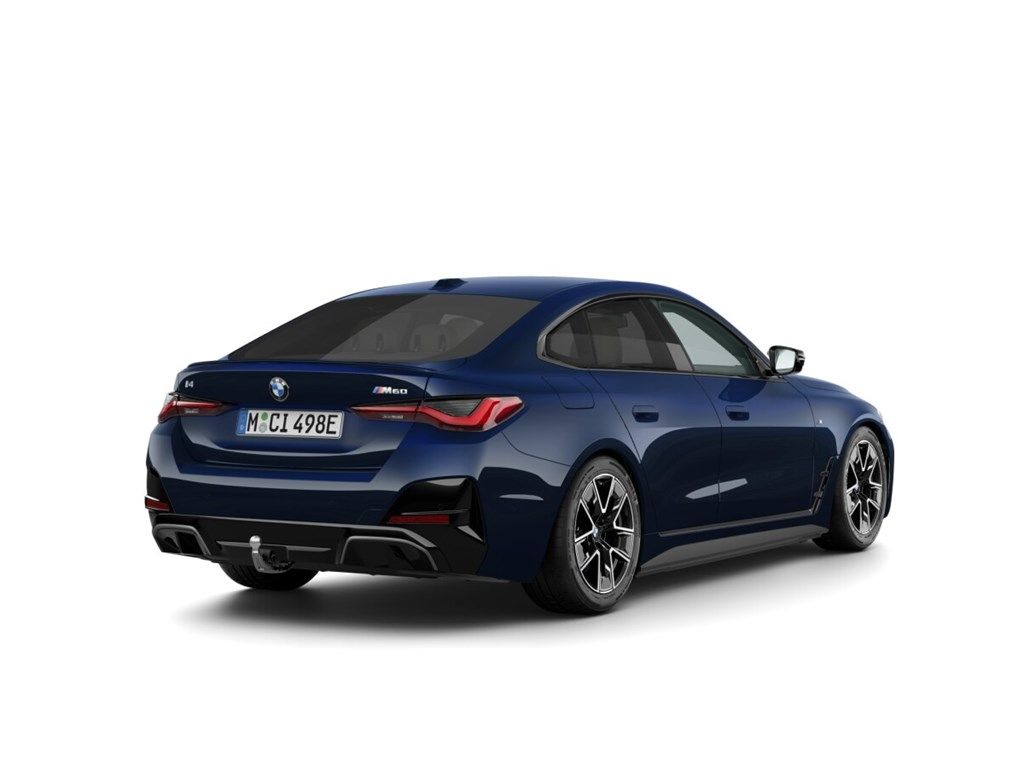 BMW i4 M60 xDrive Gran Coupe h&k AHK adapt. LED foto 3