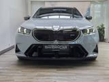 BMW M5 To. AHK Sitzlüftung B&W ACC 360° Driver  - BMW M5: Grau, Kombi
