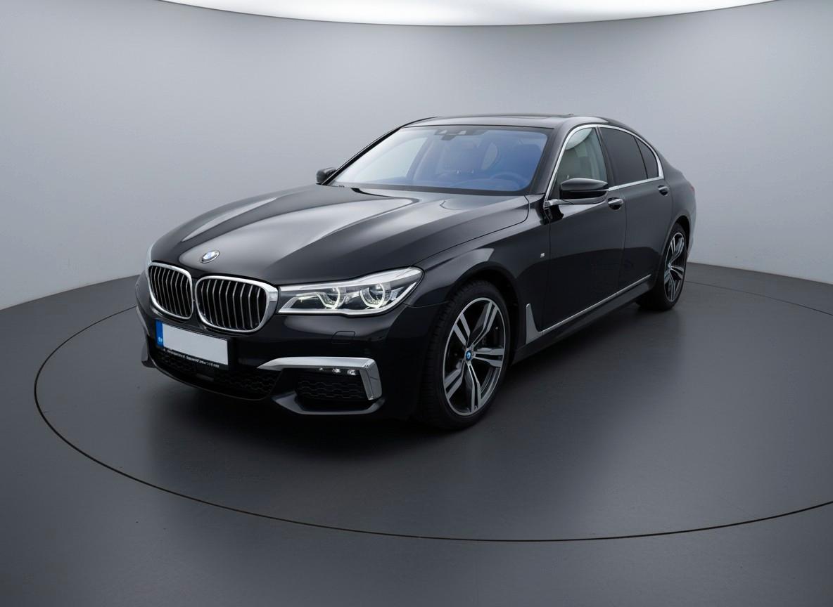 BMW 750i