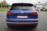 Volkswagen Touareg 3.0 V6 TDI Atmosphere 4Motion LED Navi - blaue Volkswagen Touareg