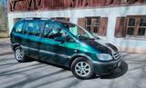 Opel Zafira 1.6 16V Stylepaket NJoy - gebrauchte Opel Zafira aus dem Jahr 2004