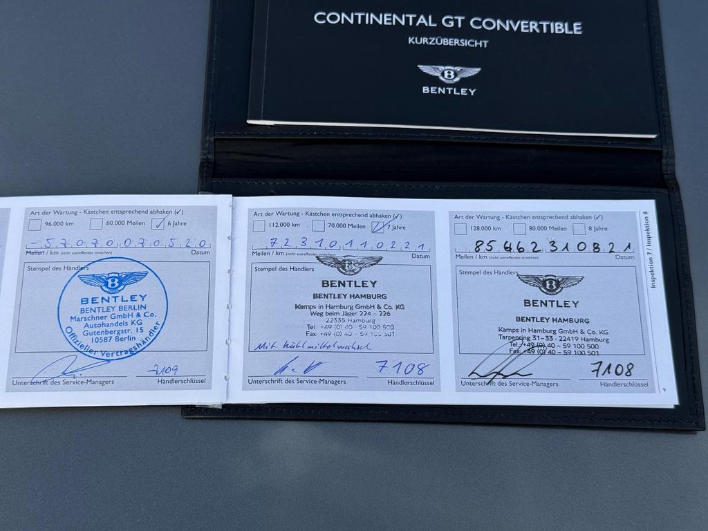 Bentley Continental GT