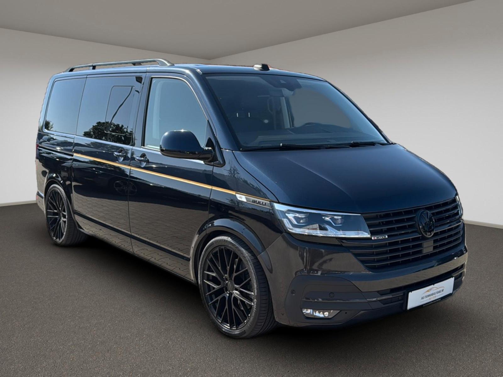 Volkswagen T6.1 Multivan Highline 4 Motion Top-Ausstattung