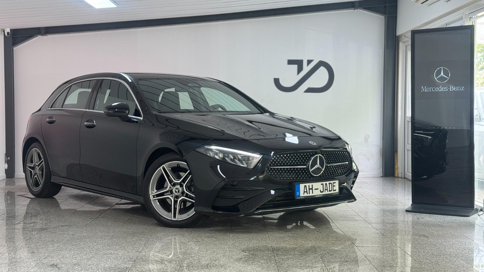 Mercedes-Benz A 180 AMG*WENIG-KM*Advanced Plus*MBUX*