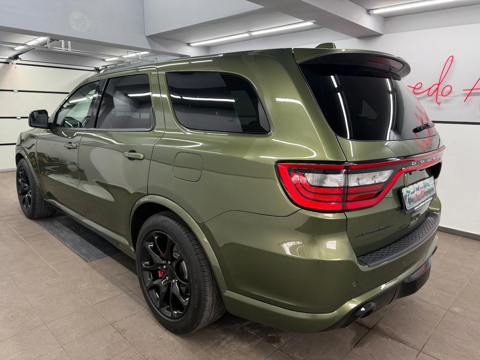 Dodge Durango 6.2 SRT 4x4 Hellcat/Memo/6-Sitze/Brembo/, миниатюра 4