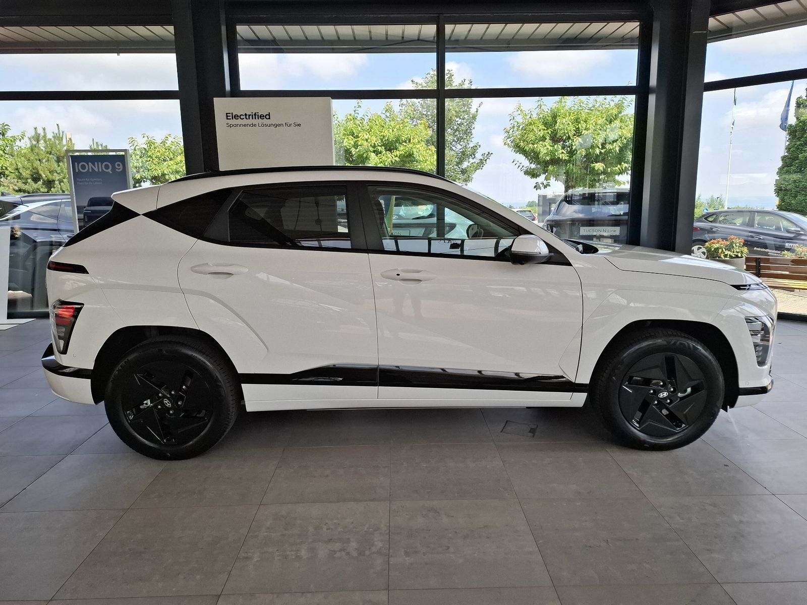 Hyundai KONA Elektro - Bild 5