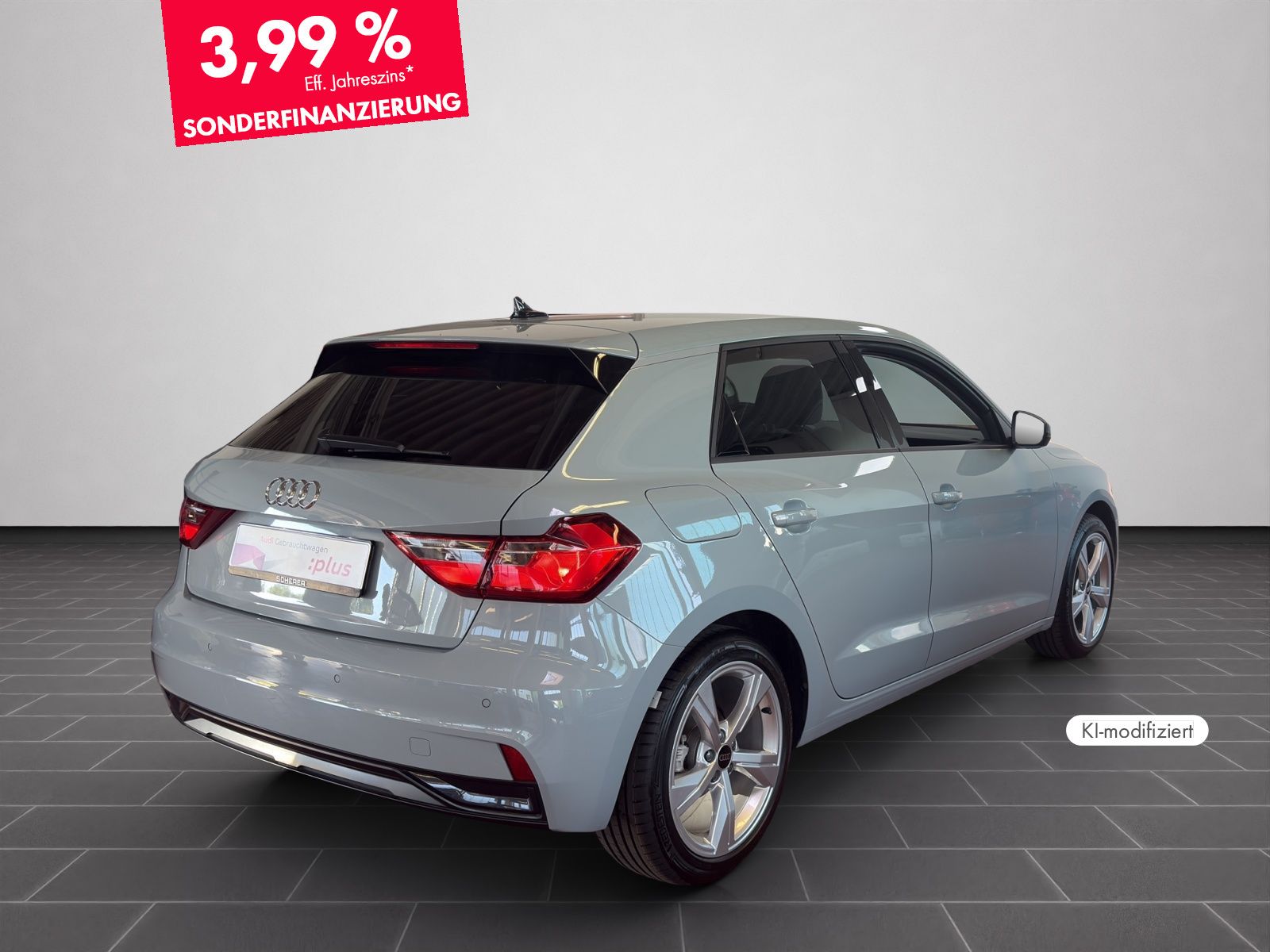 Audi A1 - Bild 3