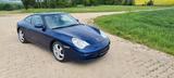 Porsche 996 Carrera 4S Coupé Carrera 4S - Porsche: Coupe, Blau