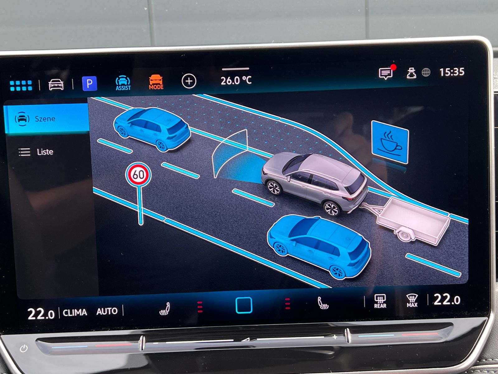 Fahrzeugabbildung Volkswagen Tiguan Elegance 1.5 eTSI DSG *AHK, IQ.Light, 18'