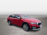 Skoda Octavia Combi 2.0 TDI Scout 4x4 STHZ AHK HuD - Skoda: Combi Scout