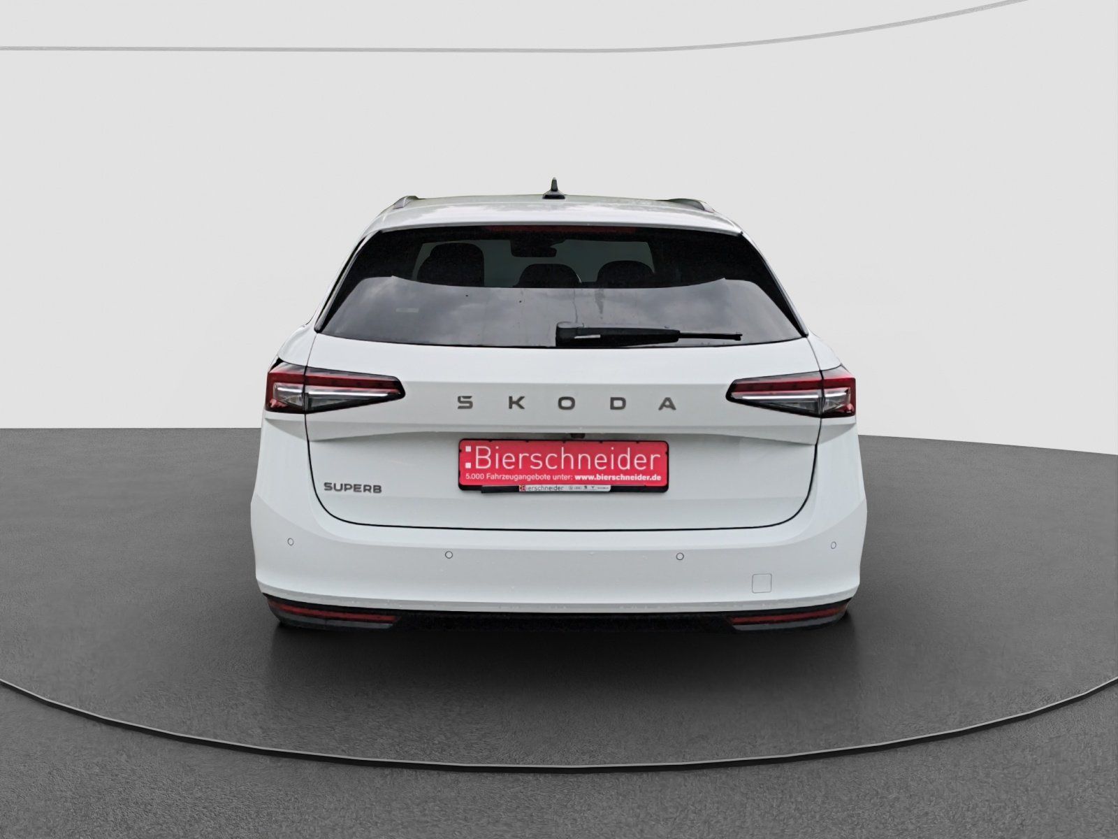 Skoda Superb - Bild 8