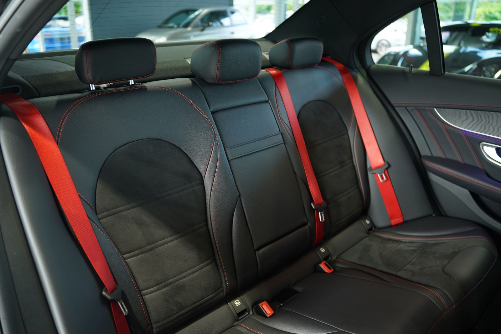 Mercedes Benz C 43 Amg