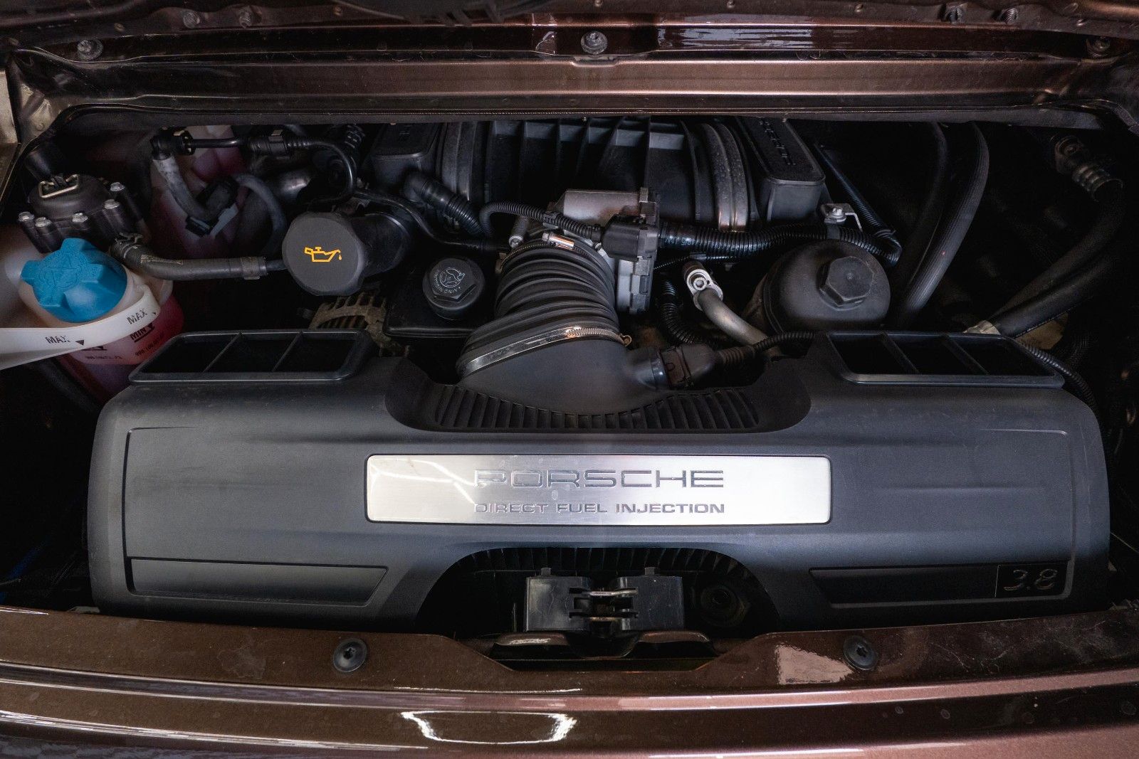 Fahrzeugabbildung Porsche 997.2 911 Targa 4 S | 1.Hand | PDK | 385PS | LED