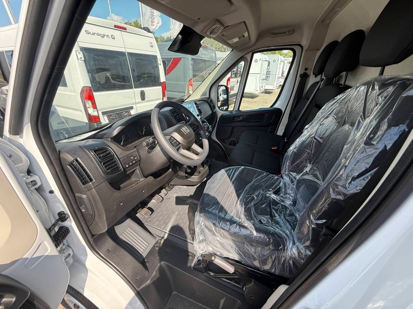 Fahrzeugabbildung Fiat DUCATO 33 L2H2 KAWA