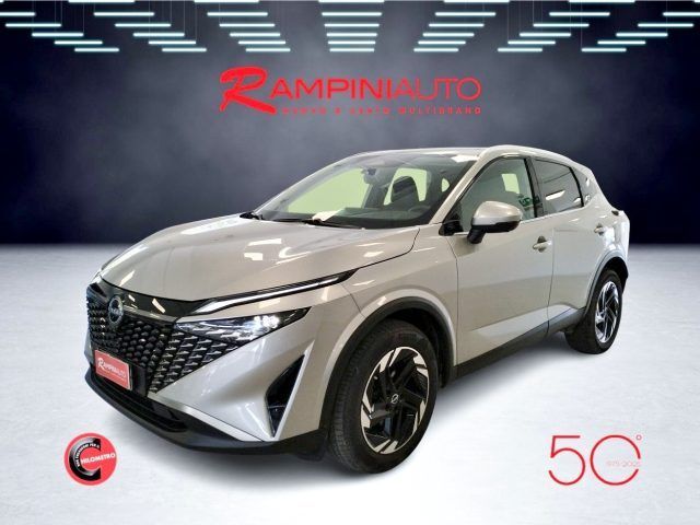 Image of Nissan Qashqai