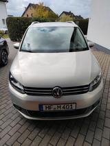 Volkswagen Auto VW Touran 170 PS achtfache Berreifung - Volkswagen Touran: 170 Ps