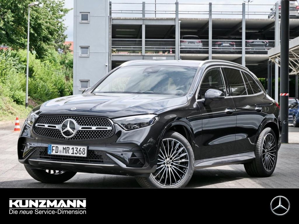 2026 Mercedes-Benz GLC 220