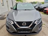 Nissan Qashqai Shiro /Navi /Kamera /1.3 - Nissan Qashqai Shiro mit Benzin-Antrieb