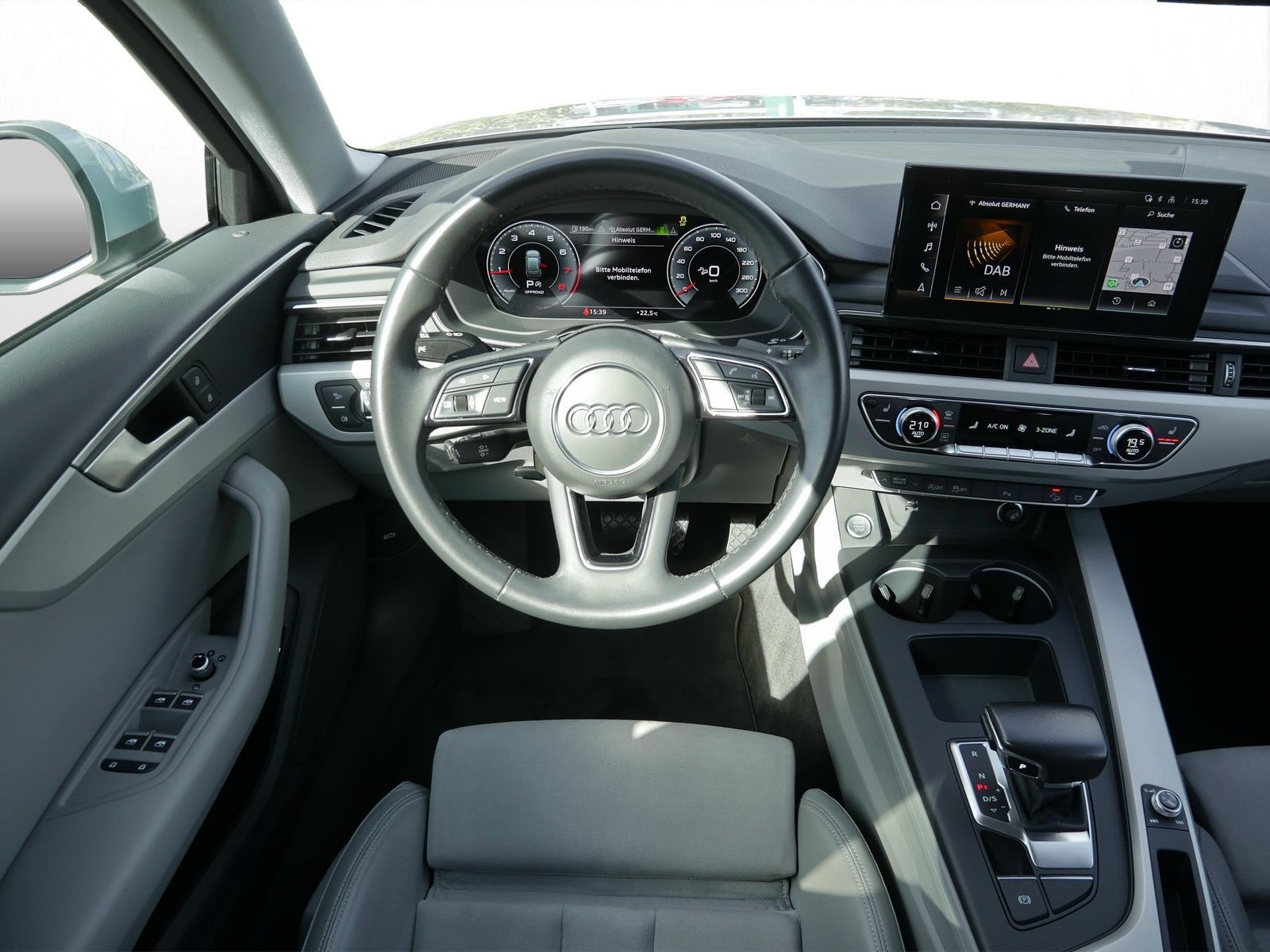 Audi A4 Allroad - Bild 8