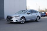 Mazda 6 Kombi Exclusive-Line *LED*Totwinkel*PDC*AHK* - Mazda 6 Gebrauchtwagen